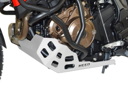 Motorvédő Honda CRF 1100 Africa Twin (2024-től), acél ezüst