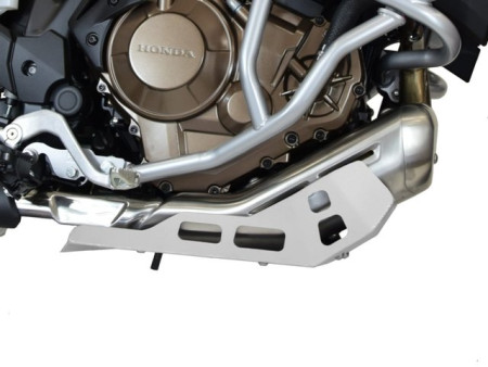 Motorvédő Honda CRF 1100 Africa Twin (2024-től), acél ezüst