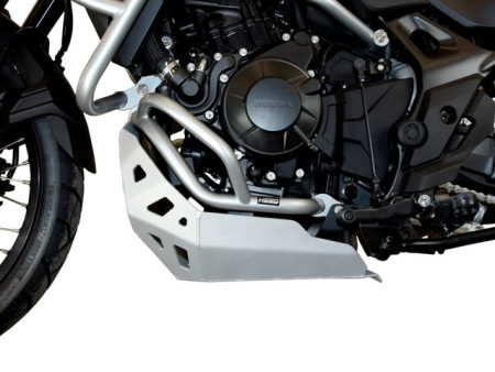 Motorvédő Honda XL 750 Transalp, Alumínium