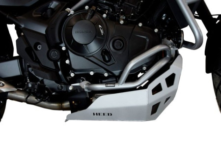 Motorvédő Honda XL 750 Transalp, Alumínium