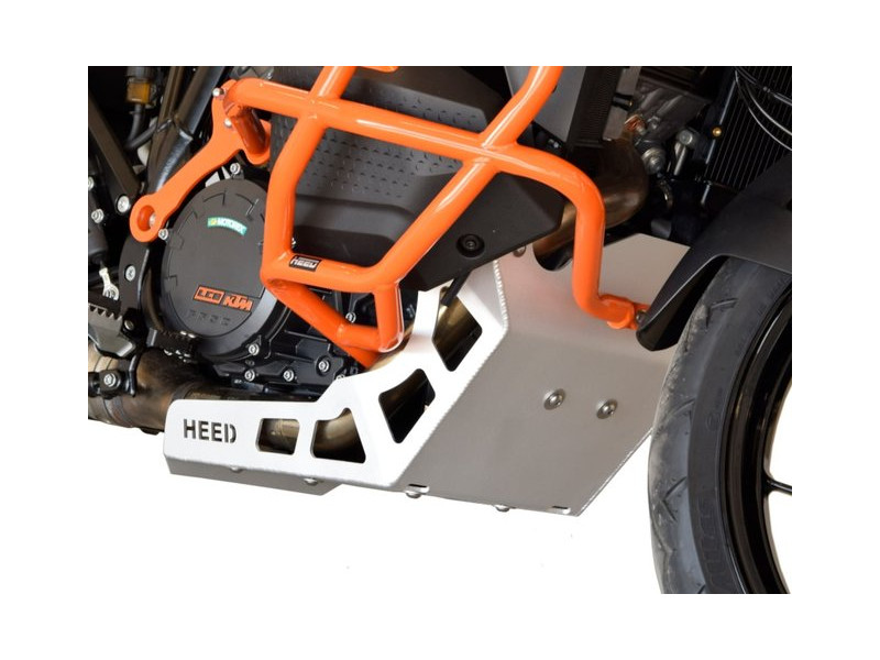 Motorvédő KTM 1290 Super Adventure S / R (2021-2025), Alumínium