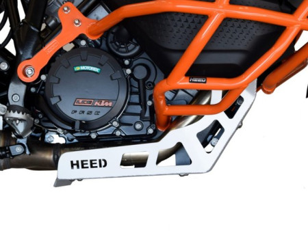 Motorvédő KTM 1290 Super Adventure S / R (2021-2025), Alumínium