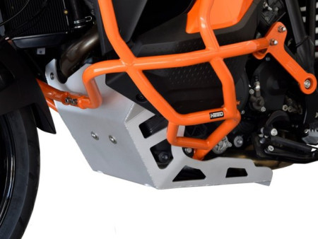 Motorvédő KTM 1290 Super Adventure S / R (2021-2025), Alumínium