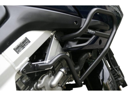 Motorvédő Suzuki DL 1000 V-Strom (2002-2009), acél fekete