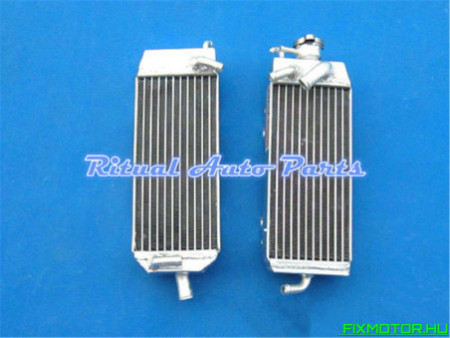 Új Hűtő Suzuki RM125W RM125X RM125Y 98 99 00 1998 1999 2000