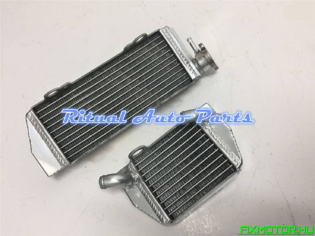 Új Hűtő KTM SX 85 SX 105 85SX 105SX 03 04 05 06 07 08 09 10 11 12 2003 2004 2005 2006 2007 2008 2009 2010 2011 2012