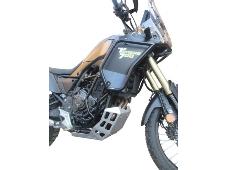 Motorvédő Yamaha Tenere 700 (2019-2020), Alumínium