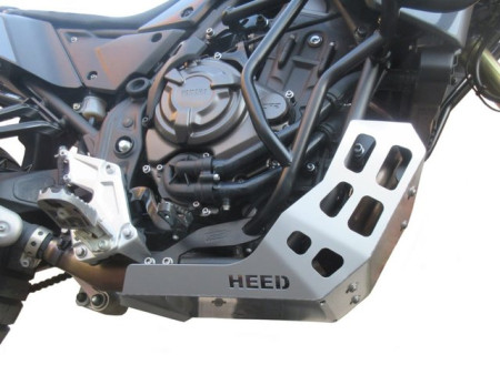 Motorvédő Yamaha Tenere 700 (2019-2020), acél ezüst