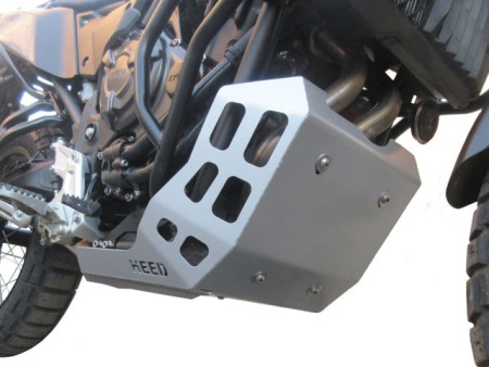 Motorvédő Yamaha Tenere 700 (2019-2020), acél ezüst