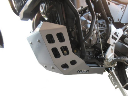 Motorvédő Yamaha Tenere 700 (2019-2020), acél ezüst