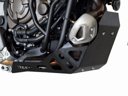 Motorvédő Yamaha Tenere 700 EURO5 (2021+), Alumínium fekete