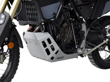Motorvédő Yamaha Tenere 700 EURO5 (2021+), acél ezüst