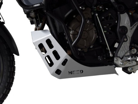 Motorvédő Yamaha Tenere 700 EURO5 (2021+), acél ezüst