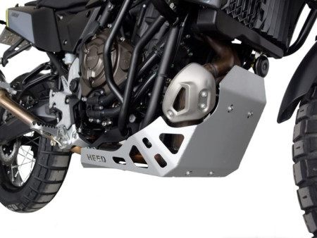 Motorvédő Yamaha Tenere 700 EURO5 (2021+), acél ezüst