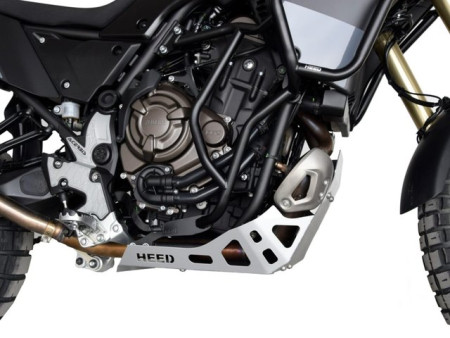 Motorvédő Yamaha Tenere 700 EURO5 (2021+), acél ezüst