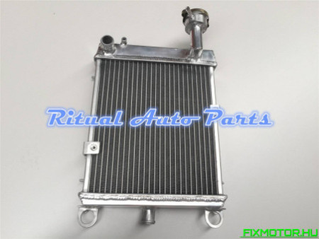 Új Hűtő HONDA Goldwing GL1100 1980-1987 1981 1982 1983 1984 1985 1986 80 81 82 83 84 85 86 87 GL 1100