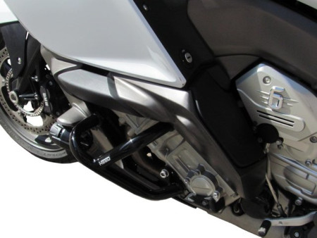 Első BASIC és Hátsó bukócső BMW K 1600 GT/GTL (2011-2016), fekete