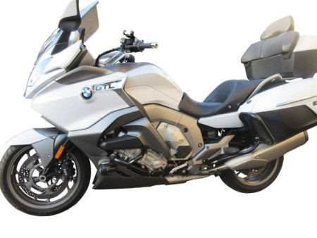 Első (Basic) és Hátsó bukócső BMW K 1600 GT/GTL (2017-től), fekete