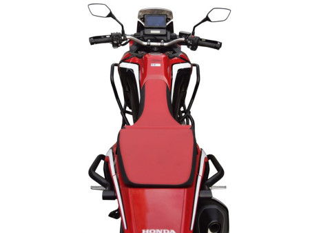 Első és Hátsó bukócső Honda CRF 1100 Africa Twin DCT (2020-2023), fekete