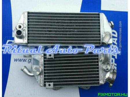 Új Hűtő KAWASAKI KLX300 1997-2007 1998 1999 2000 2001 2002 2003 2004 2005 2006 97 98 99 00 01 02 03 04 05 06 07