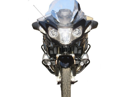Első és Hátsó bukócső BMW R 1250 RT (2018-2020), fekete