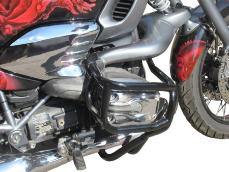 Első Bukócső BMW R 1200 C (1997-2004), fekete