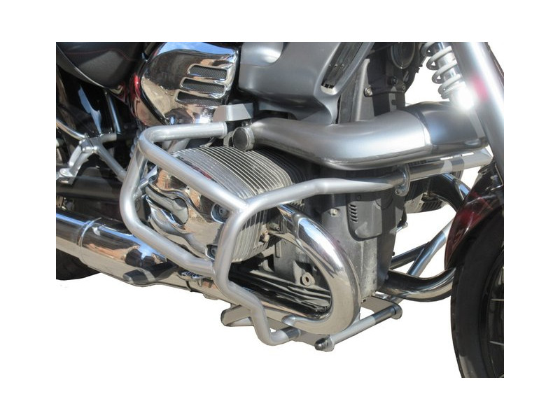 Első Bukócső BMW R 1200 C (1997-2004), ezüst