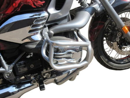 Első Bukócső BMW R 1200 C (1997-2004), ezüst