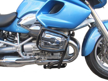 Első Bukócső BMW R 1200 CL (2002-2006), fekete