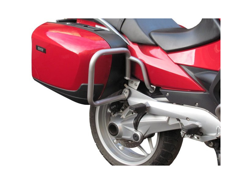 Első Bukócső BMW R 1200 RT (2005-2009), fekete