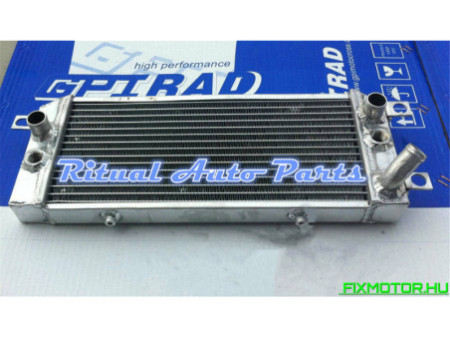 Új Hűtő Suzuki VZ800 Marauder 800 1997-2004 1998 1999 2000 2001 2002 2003 97 98 99 00 01 02 03 04 VZ 800