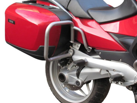Első Bukócső BMW R 1200 RT (2005-2009), ezüst