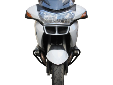 Első Bukócső BMW R 1200 RT (2010-2013), fekete