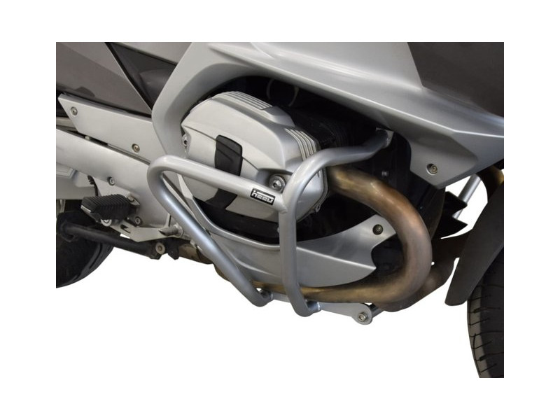 Első Bukócső BMW R 1200 RT (2010-2013), ezüst