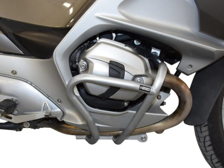 Első Bukócső BMW R 1200 RT (2010-2013), ezüst