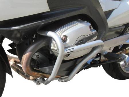Első Bukócső BMW R 1200 RT (2010-2013), ezüst