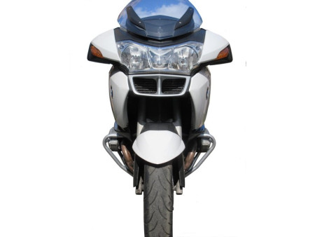 Első Bukócső BMW R 1200 RT (2010-2013), ezüst