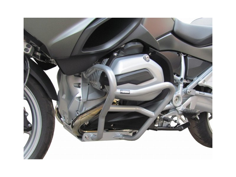 Első Bukócső BMW R 1200 RT LC (2014-2018), ezüst