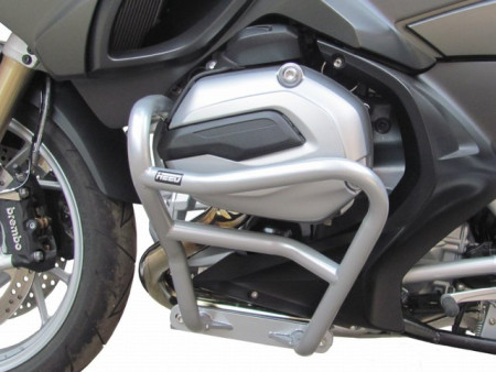 Első Bukócső BMW R 1200 RT LC (2014-2018), ezüst