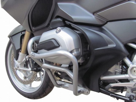 Első Bukócső BMW R 1200 RT LC (2014-2018), ezüst