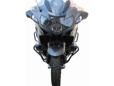 Első Bukócső BMW R 1200 RT LC (2014-2018), ezüst