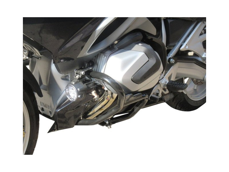 Első Bukócső BMW R 1250 RT (2018-2020), fekete