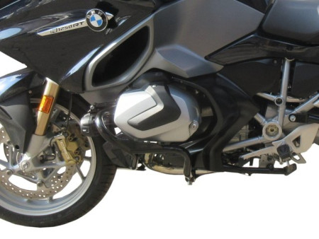 Első Bukócső BMW R 1250 RT (2018-2020), fekete