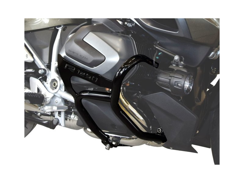 Első Bukócső BMW R 1250 RT (2021-től), fekete