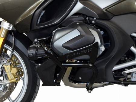 Első Bukócső BMW R 1250 RT (2021-től), fekete