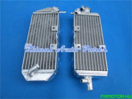 Új Hűtő Suzuki RM125 RM 125 1992-1995 1993 1994 92 93 94 95