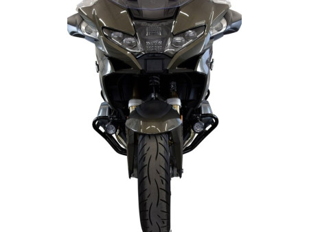 Első Bukócső BMW R 1250 RT (2021-től), fekete