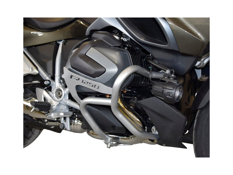Első Bukócső BMW R 1250 RT (2021-től), ezüst