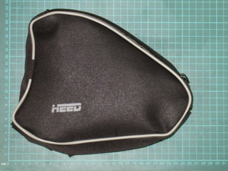 Full Bunker bukócső BMW R 1100 GS (1995-1999) / BMW R 850 GS (1996-2001), ezüst + táskák