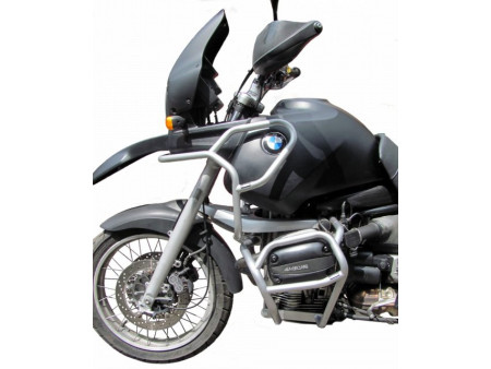 Full Bunker bukócső BMW R 1100 GS (1995-1999) / BMW R 850 GS (1996-2001), ezüst